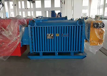 建湖KSG-4VA矿用防爆变压器