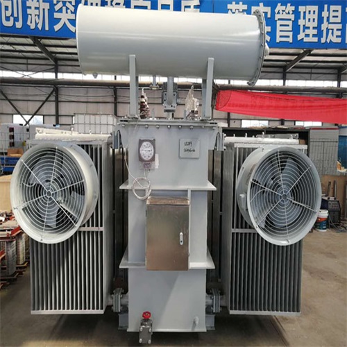 会东S22-2500KVA变压器